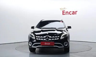 Mercedes-Benz GLA-Class 2018, 59499 км, за 12427.3 USD