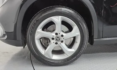 Mercedes-Benz GLA-Class 2018, 59499 км, за 12427.3 USD