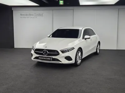 Mercedes-Benz A-Class · 2026 год