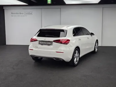 Mercedes-Benz A-Class 2026, 3480 км, за 22318.5 USD