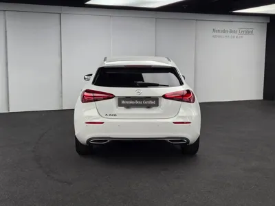 Mercedes-Benz A-Class 2026, 3480 км, за 22318.5 USD