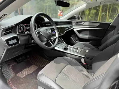 Audi A7L 2024, 44300 км, за 36800.35 USD - фото 13
