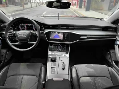 Audi A7L 2024, 44300 км, за 36800.35 USD - фото 16