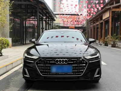Audi A7L 2024, 44300 км, за 36800.35 USD - фото 23
