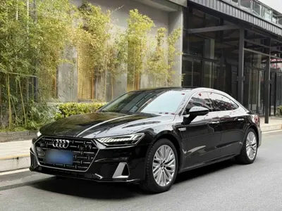 Audi A7L 2024, 44300 км, за 36800.35 USD - фото 24