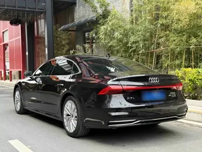 Audi A7L 2024, 44300 км, за 36800.35 USD - фото 25