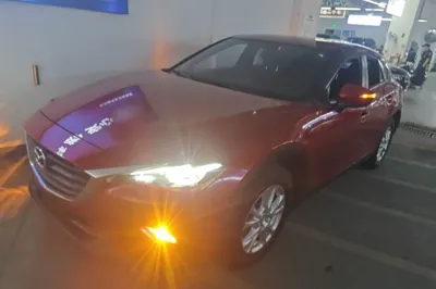 Mazda CX-4 · 2018 год