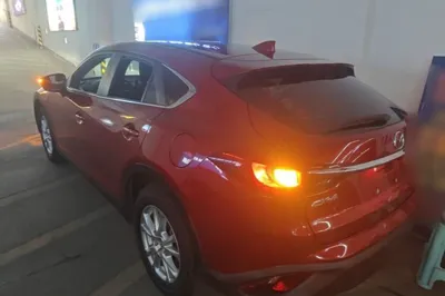 Mazda CX-4 2018, 85500 км, за 9680 USD