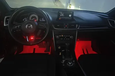 Mazda CX-4 2018, 85500 км, за 9680 USD - фото 12