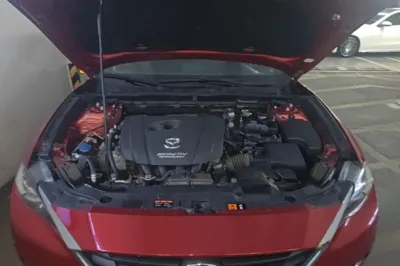 Mazda CX-4 2018, 85500 км, за 9680 USD - фото 24