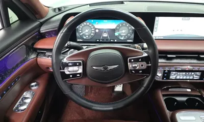 Genesis G90 2022, 113862 км, за 34134.17 USD - фото 14