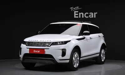 Land Rover Range Rover Evoque · 2026 год