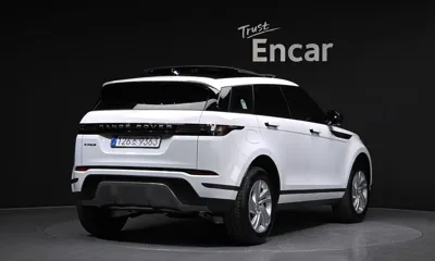 Land Rover Range Rover Evoque 2026, 1109 км, за 36338.8 USD