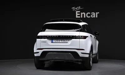 Land Rover Range Rover Evoque 2026, 1109 км, за 36338.8 USD