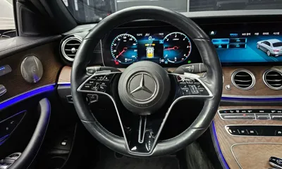 Mercedes-Benz E-Class 2022, 80076 км, за 24878.56 USD - фото 13