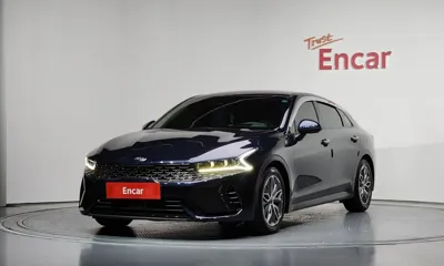 Kia K5 · 2021 год