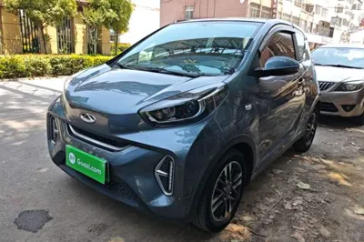 Chery QQ Little Ant · 2022 год