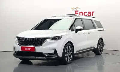 Kia Canival · 2023 год
