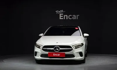 Mercedes-Benz A-Class 2021, 25993 км, за 16865.27 USD