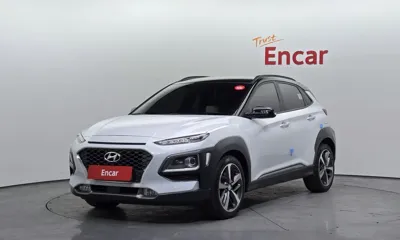 Hyundai Kona · 2018 год