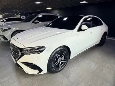 Mercedes-Benz E-Class 2026, 1320 км, за 35168.68 USD
