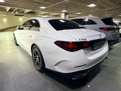 Mercedes-Benz E-Class 2026, 1320 км, за 35168.68 USD