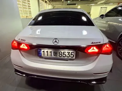 Mercedes-Benz E-Class 2026, 1320 км, за 35168.68 USD
