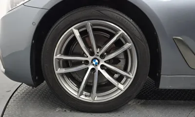 BMW 5-Series 2017, 74431 км, за 17516.44 USD