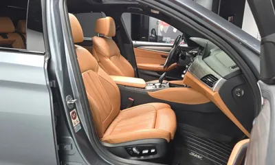 BMW 5-Series 2017, 74431 км, за 17516.44 USD - фото 11