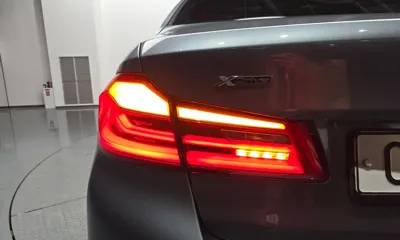 BMW 5-Series 2017, 74431 км, за 17516.44 USD - фото 23