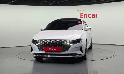 Hyundai Grandeur 2022, 78501 км, за 16393.46 USD