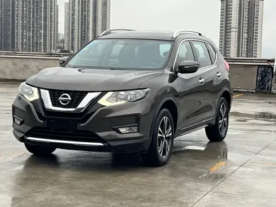 Nissan X-Trail · 2019 год