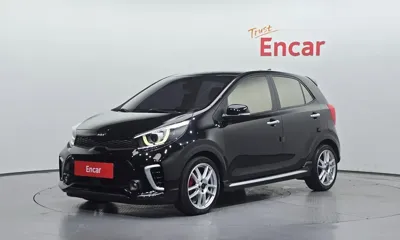 Kia Morning · 2018 год