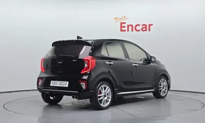 Kia Morning 2018, 125760 км, за 4923.2 USD