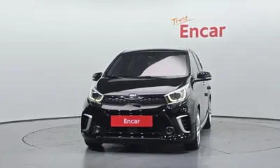 Kia Morning 2018, 125760 км, за 4923.2 USD