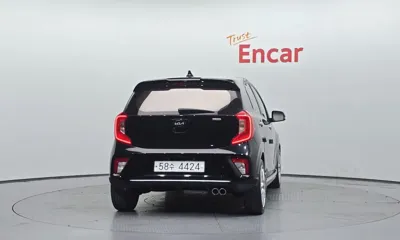 Kia Morning 2018, 125760 км, за 4923.2 USD
