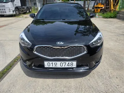 Kia K7 2016, 102317 км, за 3575.37 USD
