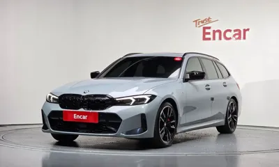 BMW 3-Series · 2025 год