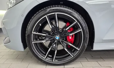 BMW 3-Series 2025, 7133 км, за 56490.91 USD