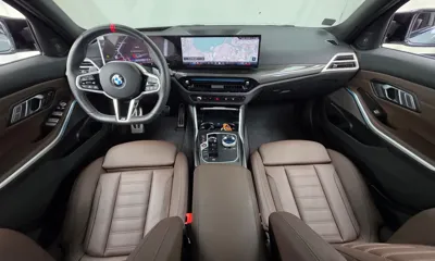 BMW 3-Series 2025, 7133 км, за 56490.91 USD - фото 7