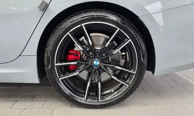 BMW 3-Series 2025, 7133 км, за 56490.91 USD - фото 21