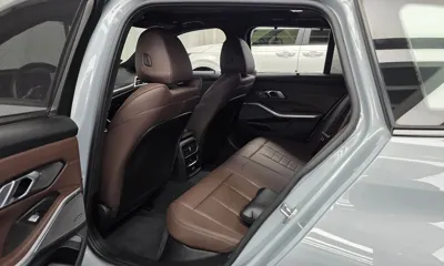 BMW 3-Series 2025, 7133 км, за 56490.91 USD - фото 26