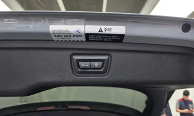 BMW 3-Series 2025, 7133 км, за 56490.91 USD - фото 32