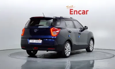 KG_Mobility_Ssangyong TIBOLI 2016, 87246 км, за 5189.17 USD