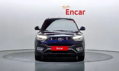 KG_Mobility_Ssangyong TIBOLI 2016, 87246 км, за 5189.17 USD