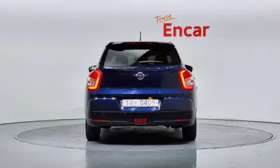 KG_Mobility_Ssangyong TIBOLI 2016, 87246 км, за 5189.17 USD