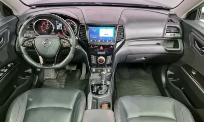 KG_Mobility_Ssangyong TIBOLI 2016, 87246 км, за 5189.17 USD - фото 7
