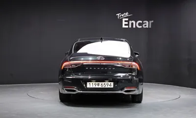 Hyundai Grandeur 2020, 73333 км, за 12312.71 USD