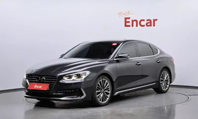 Hyundai Grandeur · 2019 год