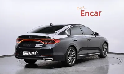 Hyundai Grandeur 2019, 141515 км, за 11192.04 USD
